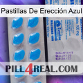 Pastillas De Erección Azul new15